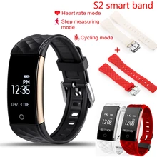2018 SportID Inteligente Pulseira Homens Relógio Medidor de Pulso Monitor de Freqüência Cardíaca À Prova D’ Água Mulheres De Fitness Sports Watch Relogio masculino