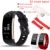 2018 SportID Inteligente Pulseira Homens Relógio Medidor de Pulso Monitor de Freqüência Cardíaca À Prova D’ Água Mulheres De Fitness Sports Watch Relogio masculino