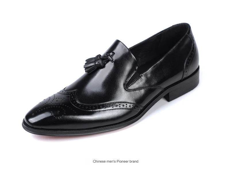 Men's Leather Casual Shoes' Men Loafer Casual Shoes Flats Men Loafers Genuine Leather Driving mocasines Boat Shoes Leather  (3)