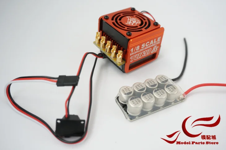 Бесплатная доставка skyrc TORO 8S 150A модель автомобиля бесщеточный ESC электронный