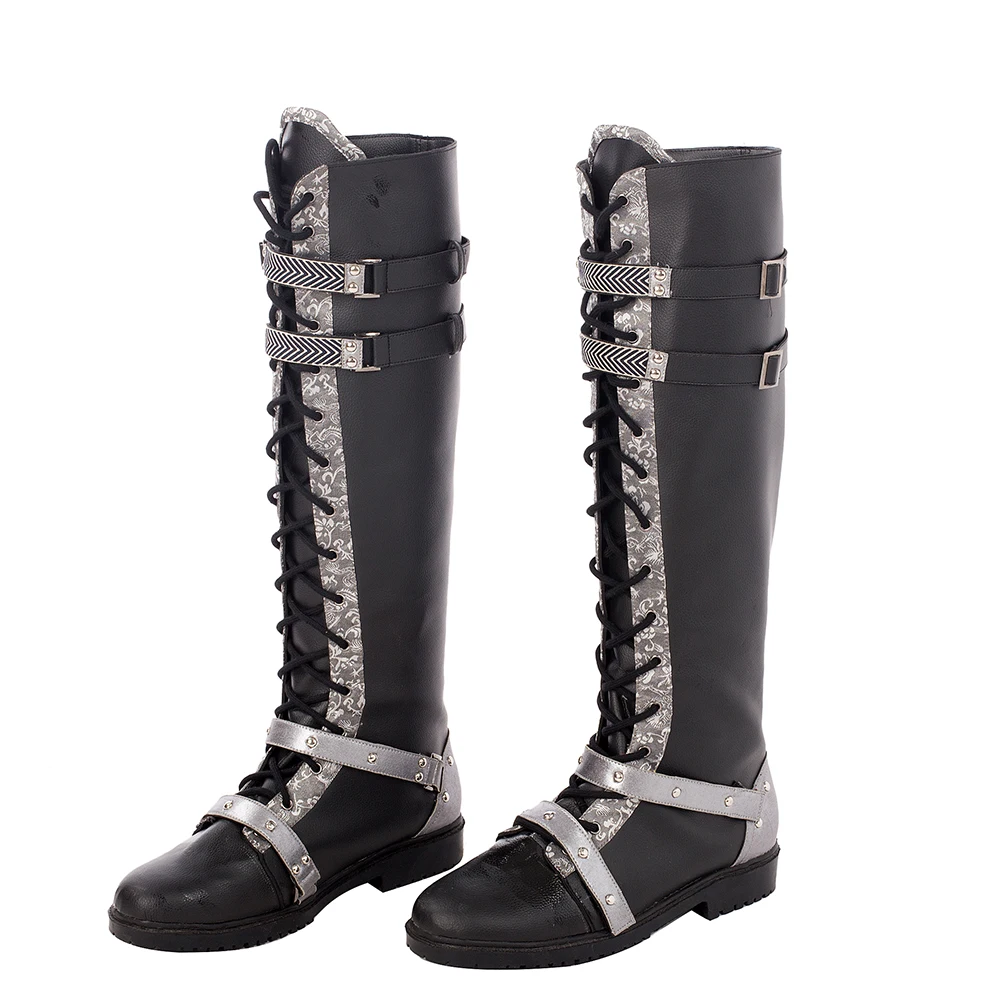 Harga Manluyunxiao Baru Kedatangan Pria Kingsglaive Final Fantasy XV Kostum NYX Halloween Karnaval Cosplay Sepatu untuk Pria Beli Manluyunxiao Baru Kedatangan Pria Kingsglaive Final Fantasy XV Kostum NYX Halloween Karnaval Cosplay Sepatu untuk Pria