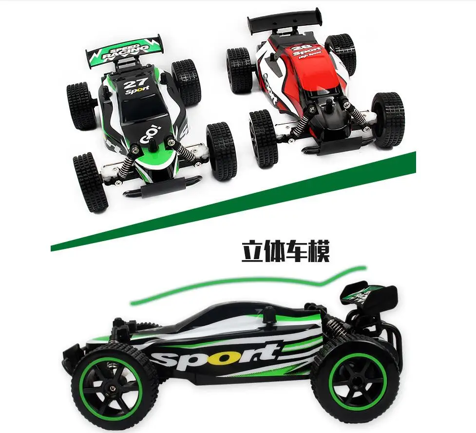 1/20 High Speed Radio Remote Control RC Car Off-road RTR Racing Buggy Electric RC Car Rock Crawler Best Gift for Boys 1/20 High Speed Radio Remote Control RC Car Off-road RTR Racing Buggy Electric RC Car Rock Crawler Best Gift for Boys