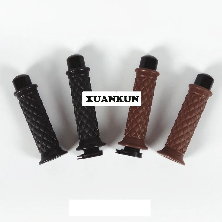

CG125 GN125 Tianjun Retro Motorcycle Modified to General 22mm Hand Rubber Hand Holder with Plug