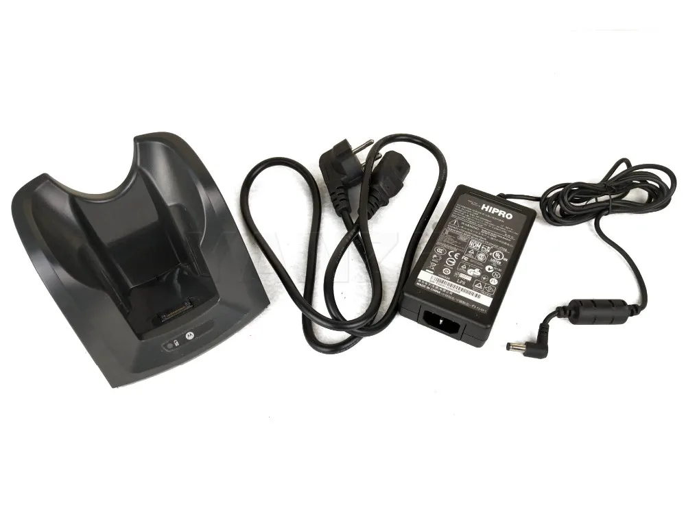 

CRD3000-1000R For Symbol MC3000 MC3090 MC3190 MC32n0 Charger Cradle With Power And Cords