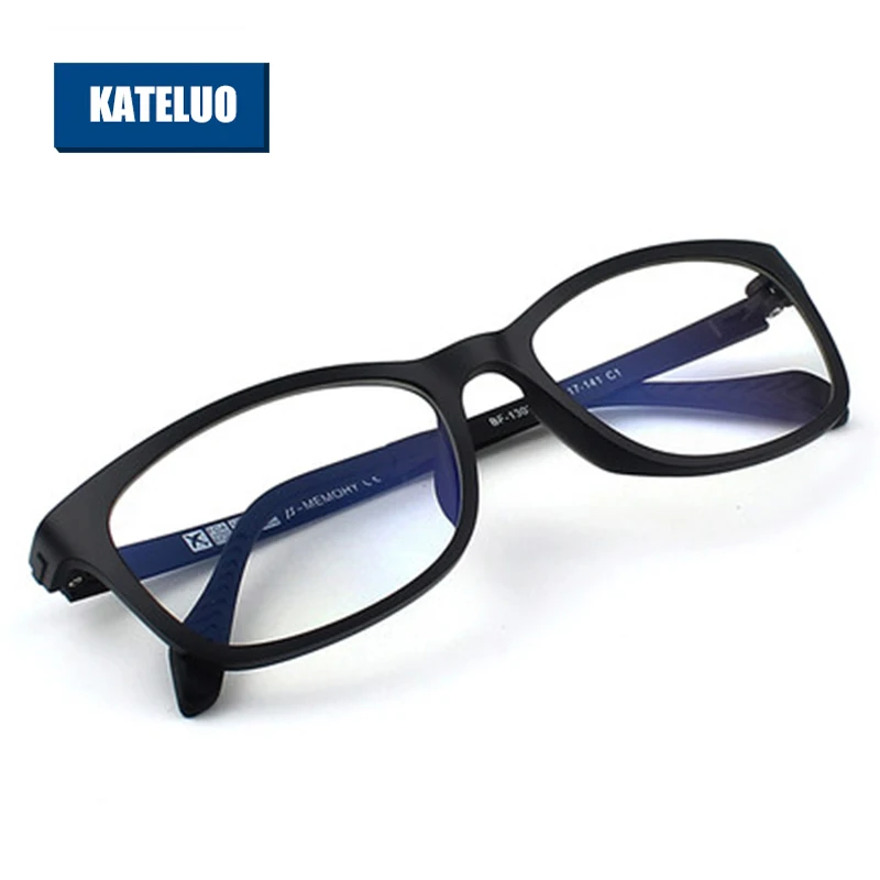 

KATELUO TUNGSTEN Computer Goggles Anti Laser Fatigue Radiation-resistant Glasses Eyeglasses Frame Eyewear Spectacle Oculos 13031