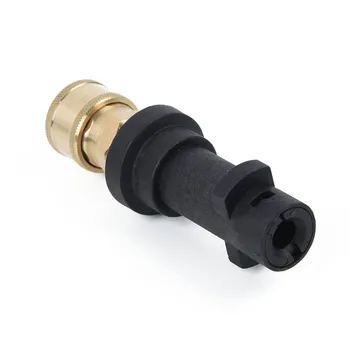 

Pressure Washer Gun Adapter 1/4 Quick Connect Fitting Fit Brands Karcher K