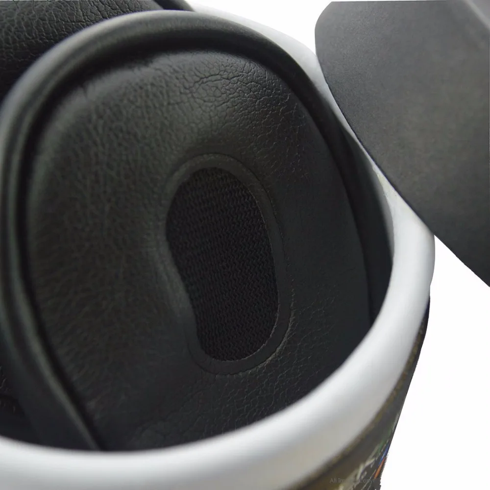 Sony MDR NC40 Headphones Replacement Ear Pad Ear Cushion Ear Cups Ear Cover Earpads Repair Parts Black 