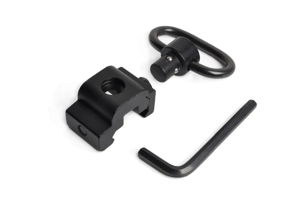 

Quick remove rotary ball strap buckle shoulder strap+the base Drop Shipping