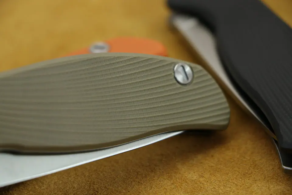 LOVOCOO HATI низкая версия Флиппер складной нож D2 лезвие G10 ручка Открытый Отдых Охота Карманные Ножи EDC инструменты выживания