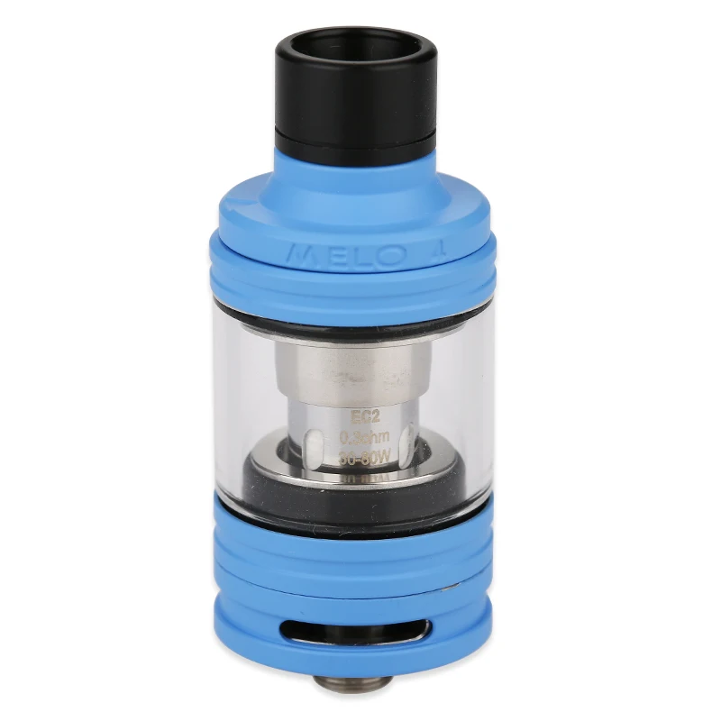 Price Original Eleaf Melo 4 Atomizer 2ml D22 22mm 4.5ml D25 25mm Tank EC2 Coil Head Fit Eleaf IKuun I80 iKuun I200 MOD Vape Tank