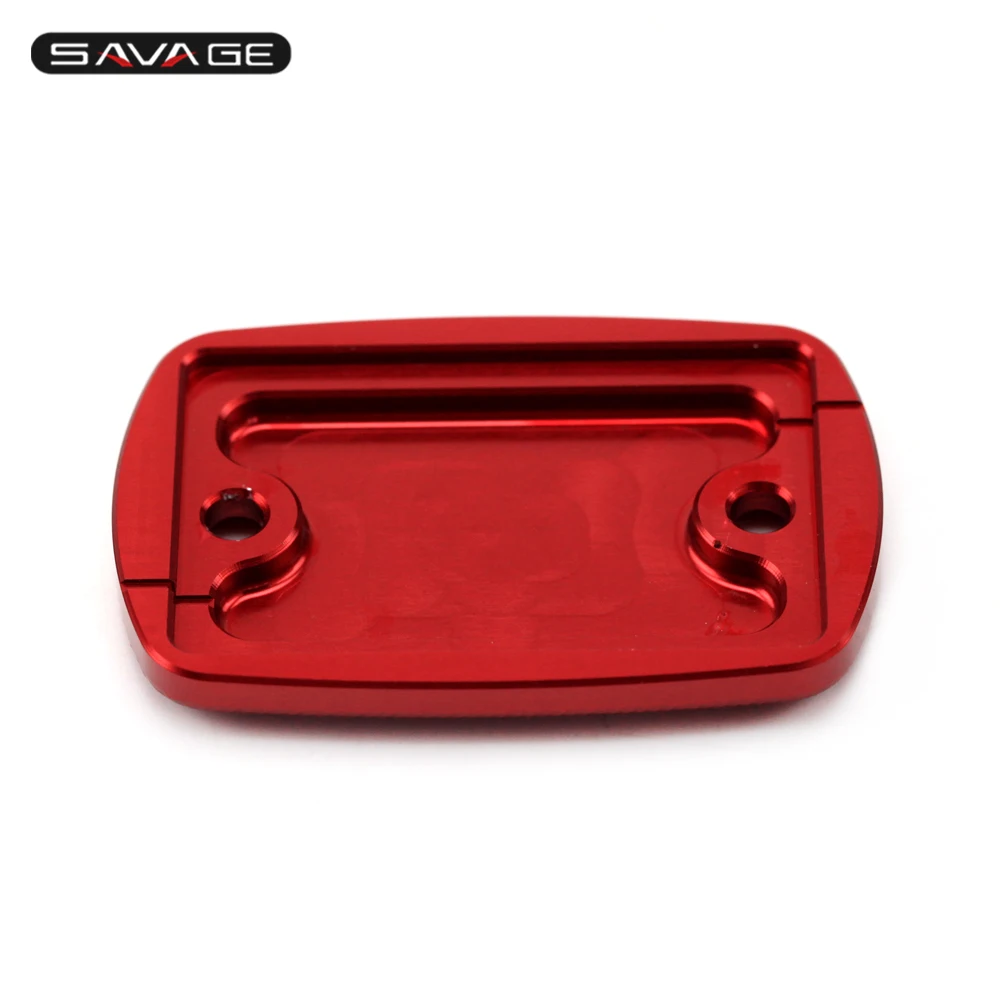 Front Brake Reservoir Cover Fluid Cylinder Cap (5)