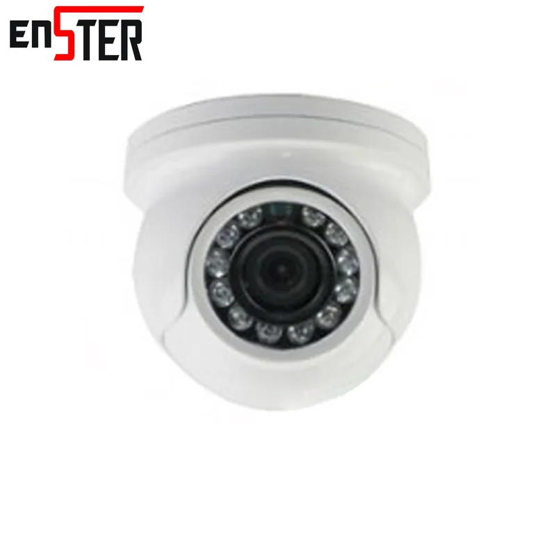 

1.0Megapixels 720P Waterproof Metal Board Lens Dome AHD Camera COMS Sensor IR Cut CCTV Camera Surveillance System