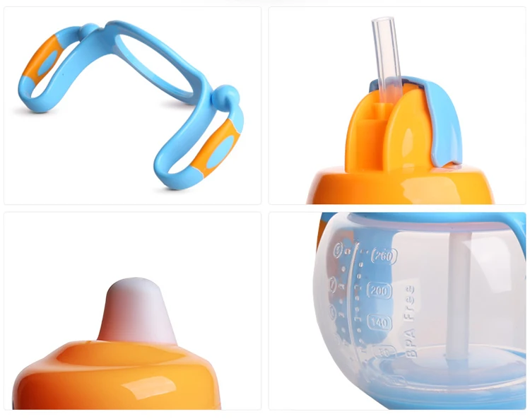 1-set-of-rolling-cup-trainging-water-bottle-for-infant-baby-purple-and-blue-color-with-replaced-sippy-lid-- (2)