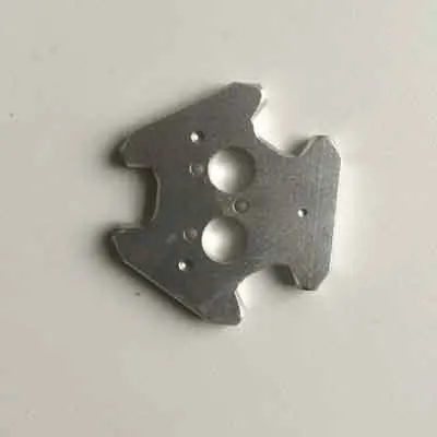 

M3 Dual Hotend End Effectors