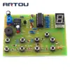 CD4511 8 Channel Digital Display Responder DIY Kit 8Bit Answer Device Suite For Electronic Training Parts DIY ► Photo 2/6