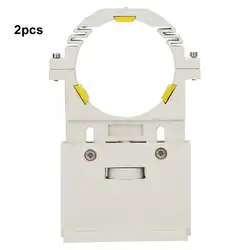 Co2 держатель для лазерной трубки диаметр 80 мм кронштейн Гибкая поддержка крепление лазерное крепление для труб для гравировки резки