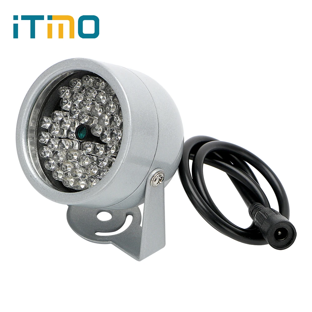 

Night vision Infrared Bulb For IP CCTV CCD Camera IR Light Universal 20M Illuminator Lamp High Quality