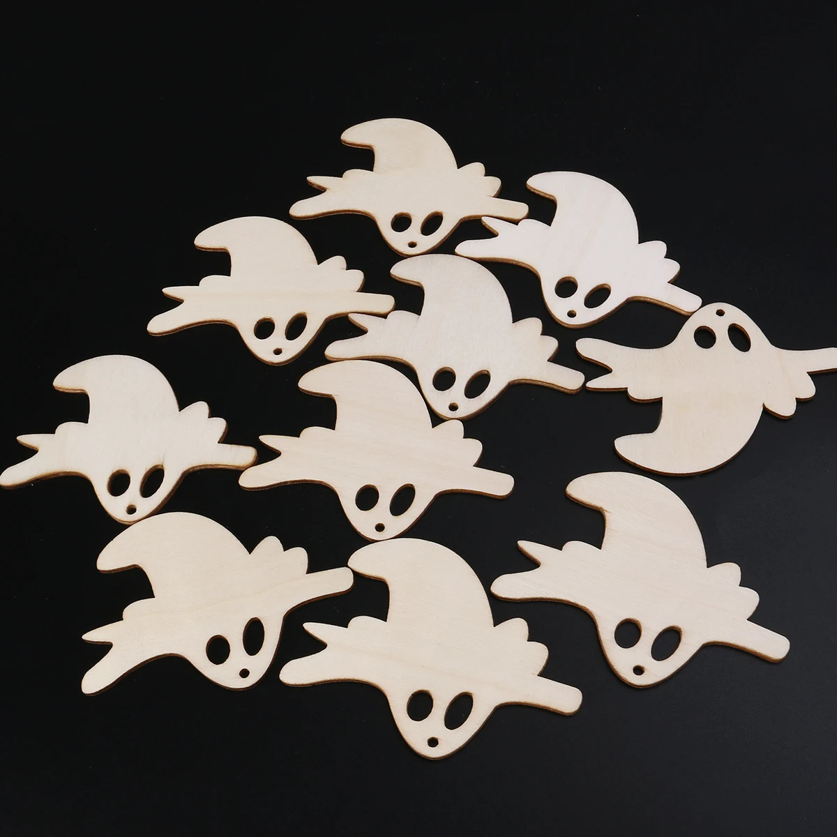 Ghost Pattern Magnificent Decoration Ghost Pattern Magnificent Decoration