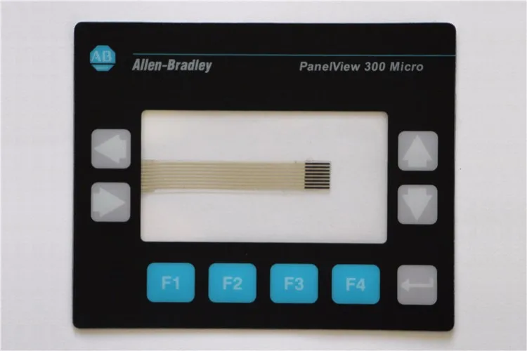 

2711-K3A17L1 : Membrane switch for AB 2711-K3A17L1 PanelView Standard 300, 2711-K3 Series Keypad, FAST SHIPPING