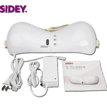 SIDEY three LED light therapy ergonomic breast care activating collagen home-use breast skin rejuvenation machine SIDEY three LED light therapy ergonomic breast care activating collagen home-use breast skin rejuvenation machine