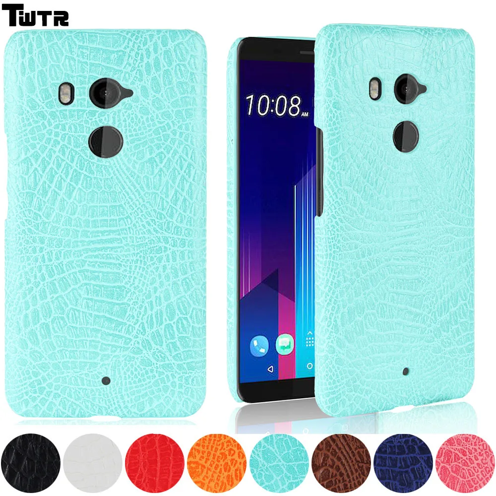 smartphone for htc u11 plus case u11+ Dual TD-LTE U11Plus for HTC U11+ U11 Plus rugged anti stand PC phone Hard shell 6.0