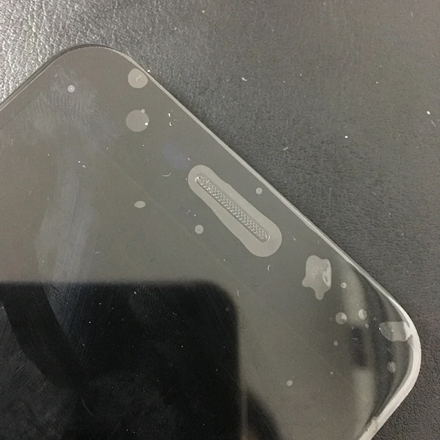 Протестированный для LG K10 2017 M250 M250E M250DS ЖК дисплей кодирующий преобразователь