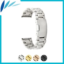 Stainless Steel Watch Band 20mm 22mm for Amazfit Huami Xiaomi Smart Watchband Strap Wrist Loop Belt