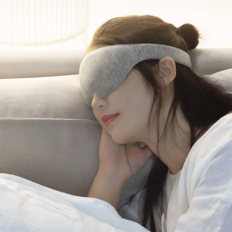 Xiaomi Mijia Ardor маска для глаз 3D стереоскопический горячий компресс Eyemask объемный нагрев снимает усталость usb type-C Питание для отдыха