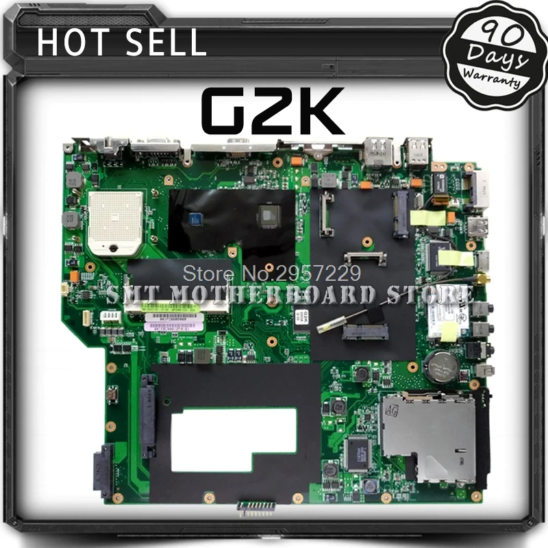 Asus G10dk Motherboard Layout