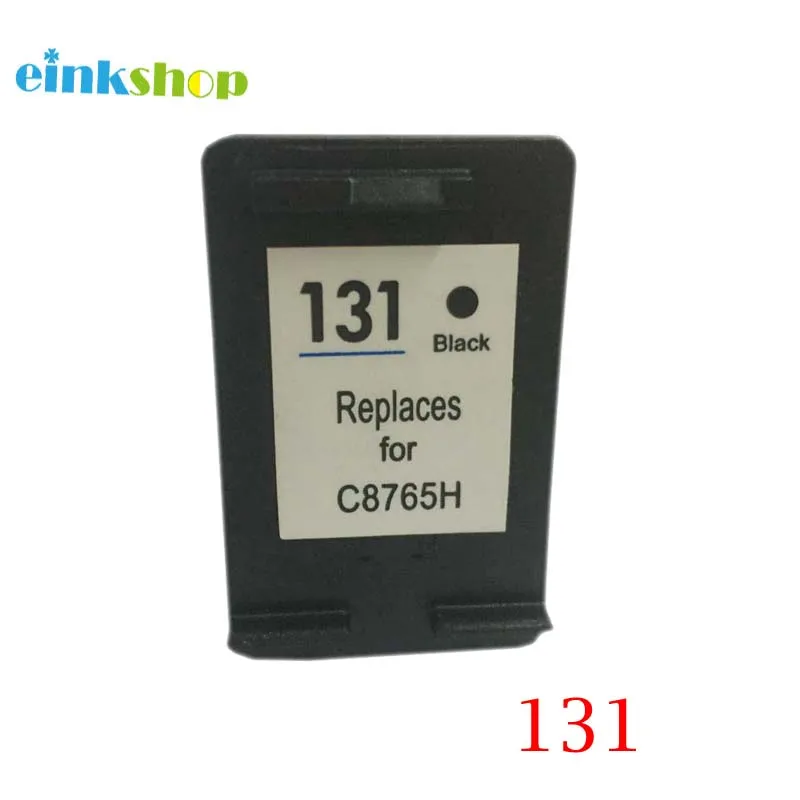 Einkshop 131 совместимый чернильный картридж для hp Deskjet 460 5743 5940 5943 6843 Photosmart 2573 2613 1613