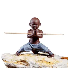 Кунг-фу малыш Zisha чай ПЭТ