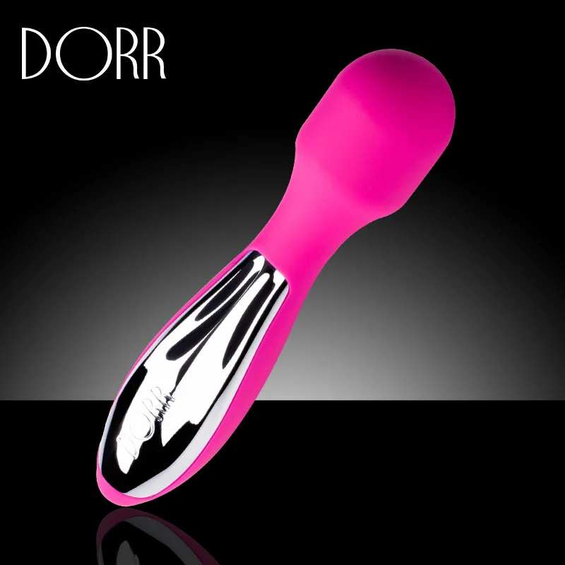  DORR Vibradores para mujeres adultos productos sexuales USB recarga mágica AV wand G Spot masajeado