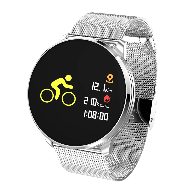 bluetooth running watch