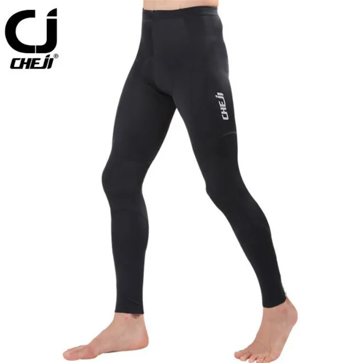 CHEJI Men MTB Bike Pants Sports Pro Cycling Pants MTB long clothing