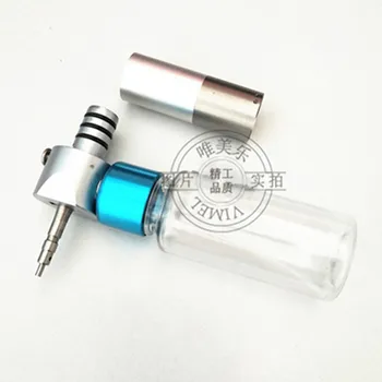 

FSVIMEL Dental Cleaner Oil Unit/Injector For Low Speed Handpiece