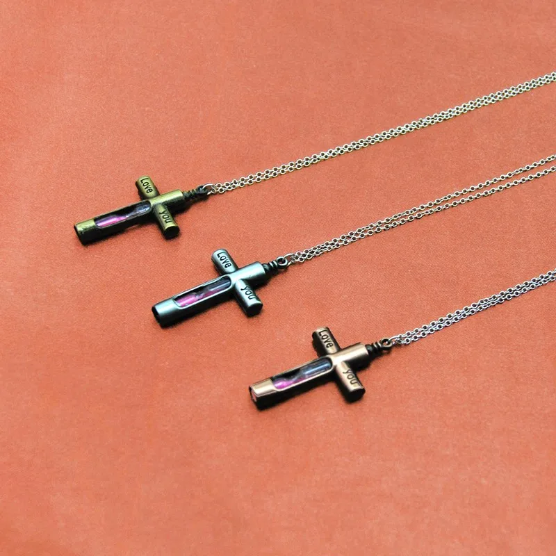 Ожерелье с подвеской в виде песочных часов для женщин и мужчин|pendants for women|hourglass