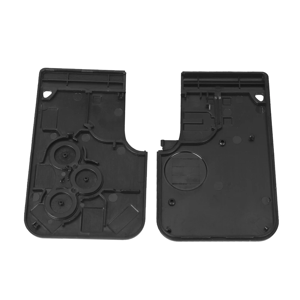 DANDKEY 3 кнопки дистанционного ключа оболочки для Renault Clio Megane 2 Scenic Grand ключи 2003 2004 2005 2006 2007 2008 Fob ЗАМЕНА