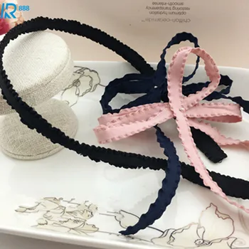 

10mm /1cm lace grosgrain ribbons DIY Hair band accessories Ribbed ribbon handmade tape 12 m/lot