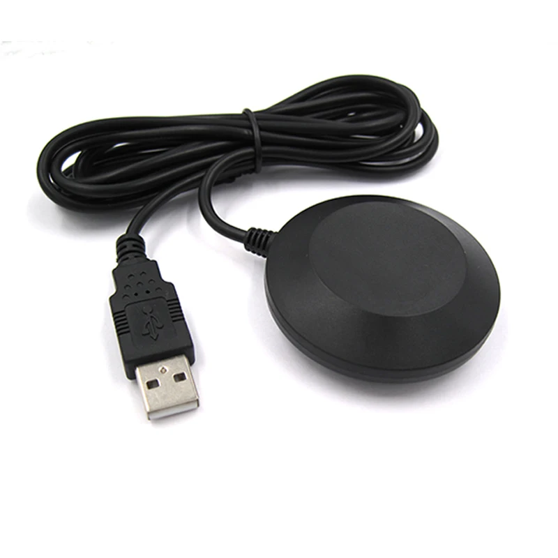 USB ГЛОНАСС gps приемник M8030 двойной GNSS приемник модуль антенна, вспышка, ноутбук, BN-808, лучше, чем BU-353S4