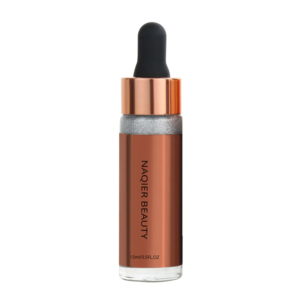 Водонепроницаемый увлажняющий консилер Для женщин Face Glow консилер с блеском жидкий текстовый маркер здоровья Shimmer макияж paleta Ростро