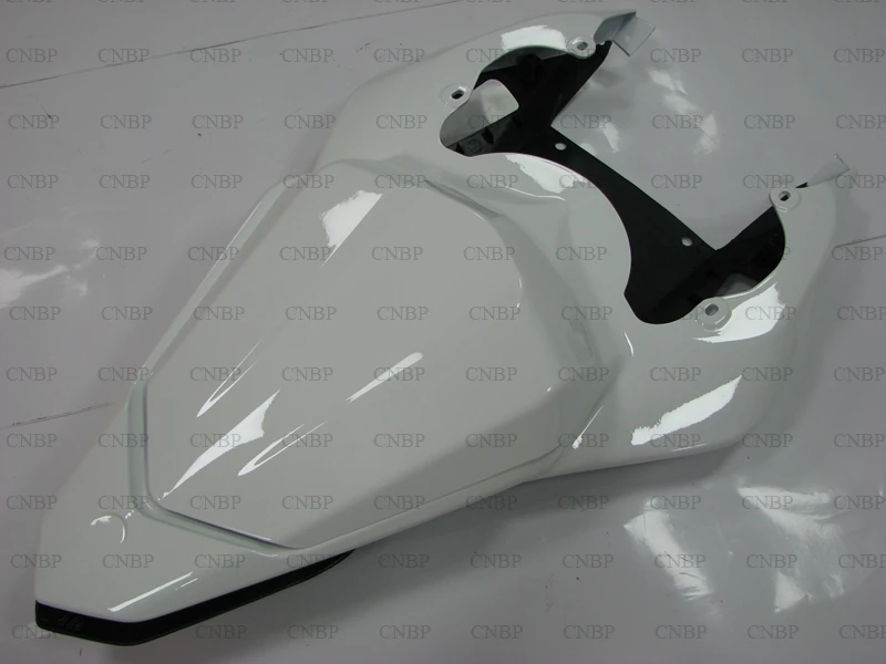 YZF600 R6 2006 2007 комплекты кузова для YAMAHA YZFR6 06 Белый Черный обтекатели|Пластиковые и