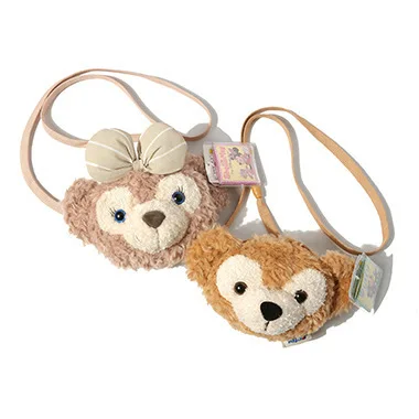 IVYYE 11 см Duffy shelliemay Fashion аниме, плюшевая сумка на плечо, мягкая сумка с картинкой, Повседневная сумка, мягкие игрушки, сумка для телефона для девочек, новинка