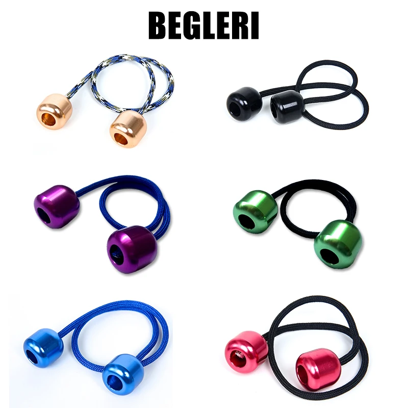 Finger Yoyo Begleri Anti stress Aluminum Alloy Fidget Spinner font b Toys b font High Quality
