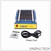 T-8280 PCB Preheater IR Infrared Preheating Station Preheat Plate SMD Rework Station 0-450degree Celsius Solder Repair 110V/220V 3