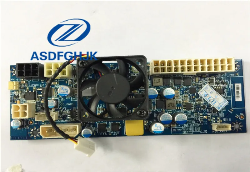 Плата питания в сборе 0D85RT CN-0D85RT D85RT с вентилятором оригинал для Dell Alienware Andromeda X51 |