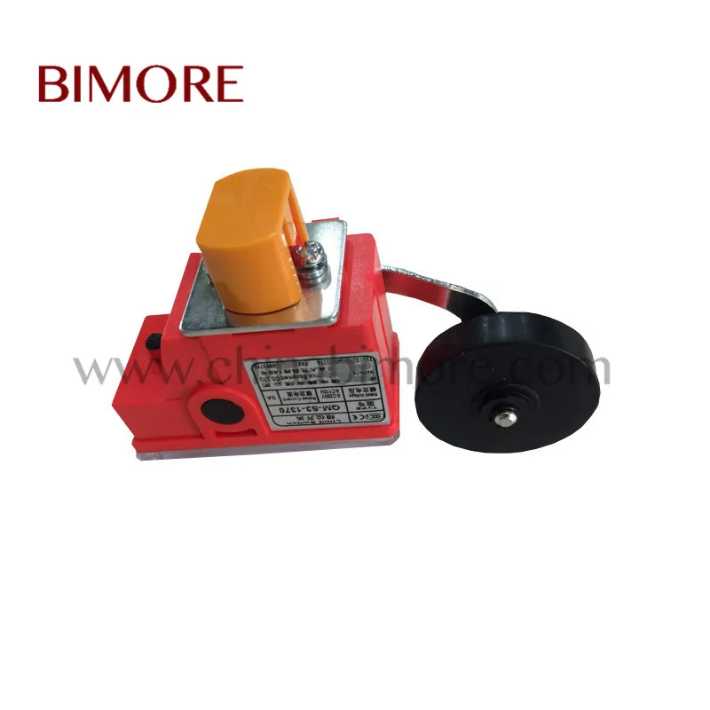 

10 Pieces BIMORE QM-S3-1370 XAA177BW1 Elevator limit switch
