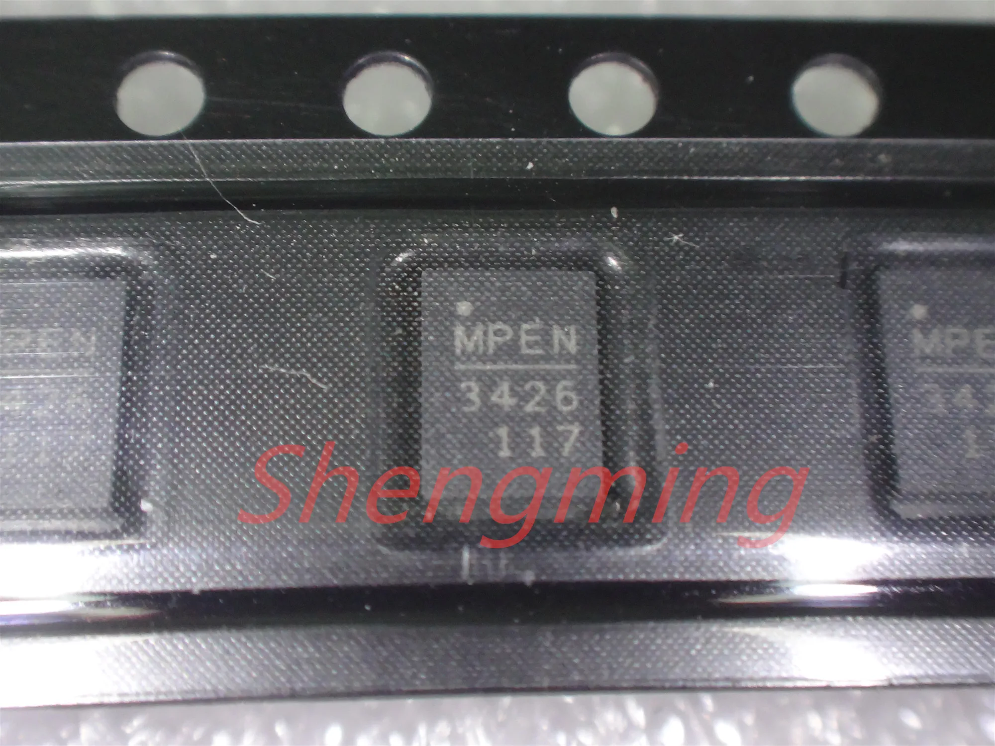 10PCS MP3426 MP3426DL MP3426DL LF Z QFN14-in Integrated Circuits from ...