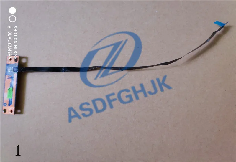 for Lenovo G480 G485 G580 G585 N580 N585 OEM USB Audio Reader Card Board NBX00015700 LS-7986P 100/%