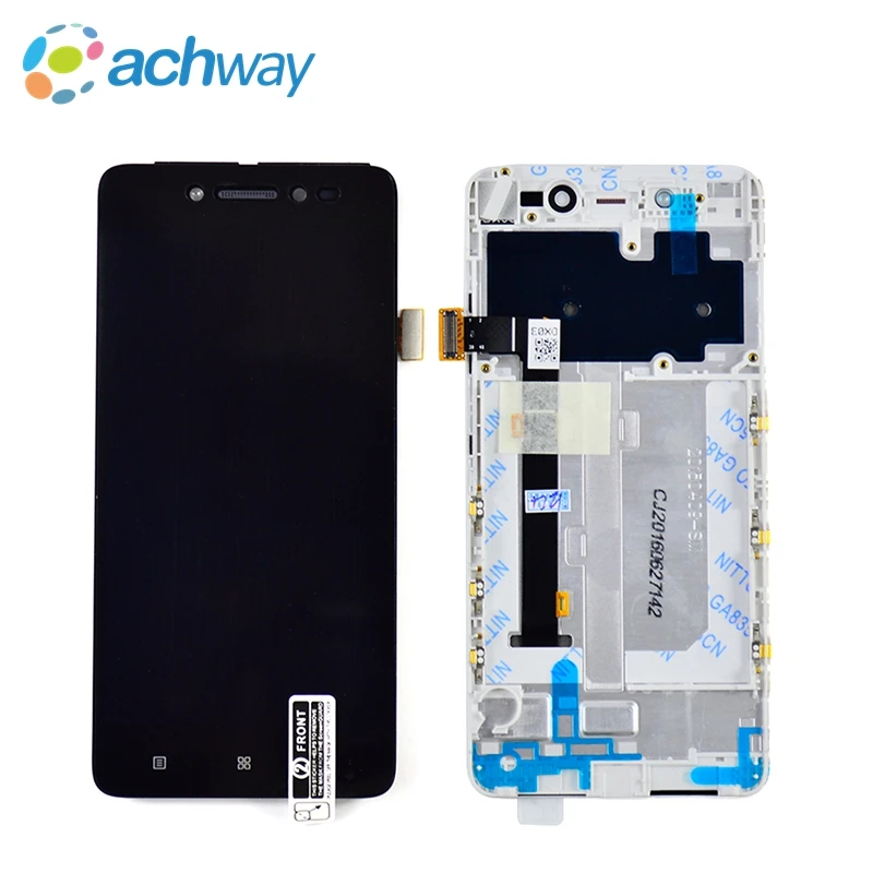 Prix pour Pour Lenovo S90 LCD Affichage à L'écran Tactile Digitizer Assemblée Avec Cadre S90-T S90-U S90-A Pièces De Rechange Prix pour Pour Lenovo S90 LCD Affichage à L'écran Tactile Digitizer Assemblée Avec Cadre S90-T S90-U S90-A Pièces De Rechange