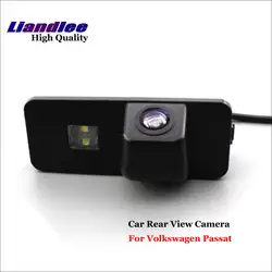 Liandlee для Volkswagen Passat Автомобильная резервная парковочная камера заднего вида/SONY CCD HD